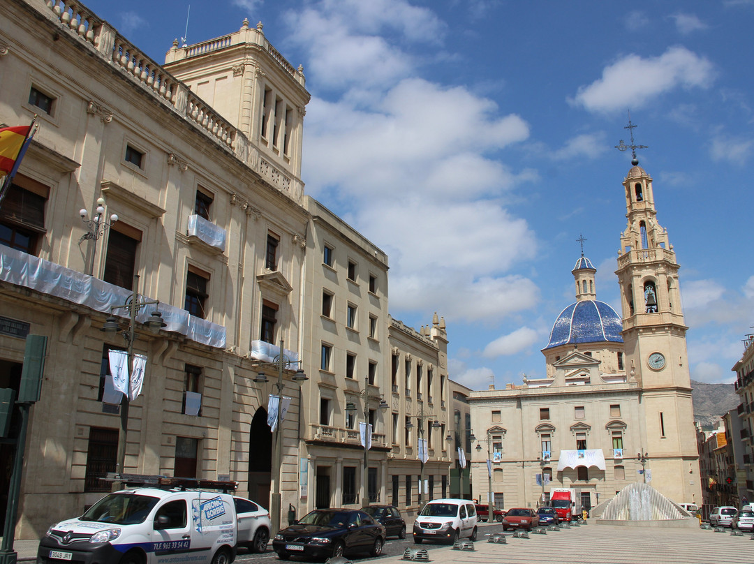 Ayuntamiento de Alcoi景点图片