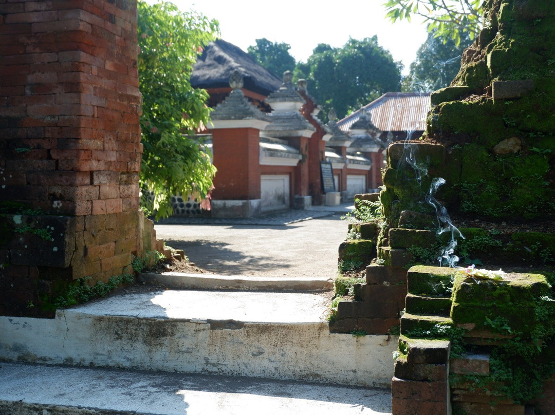 Lingsar Temple-马塔兰必去景点