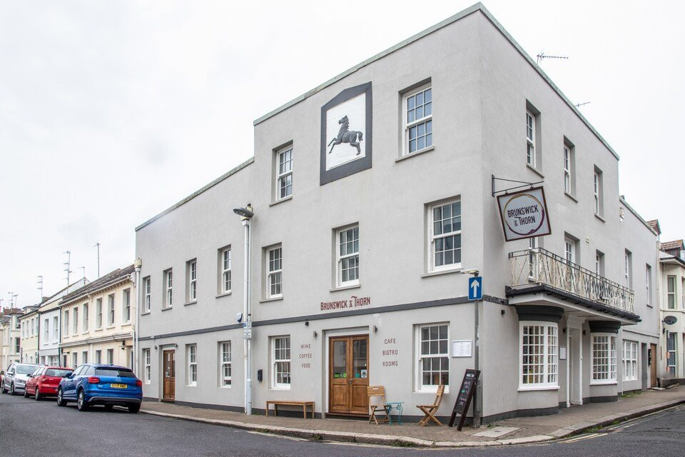 Tarring酒店住宿-OYO Brunswick And Thorn