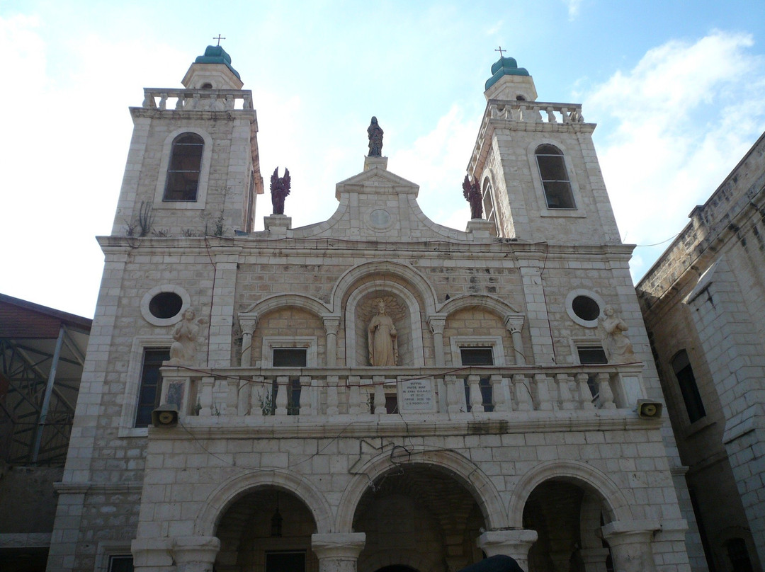 Cana Catholic Wedding Church-Kafr Kanna必去景点
