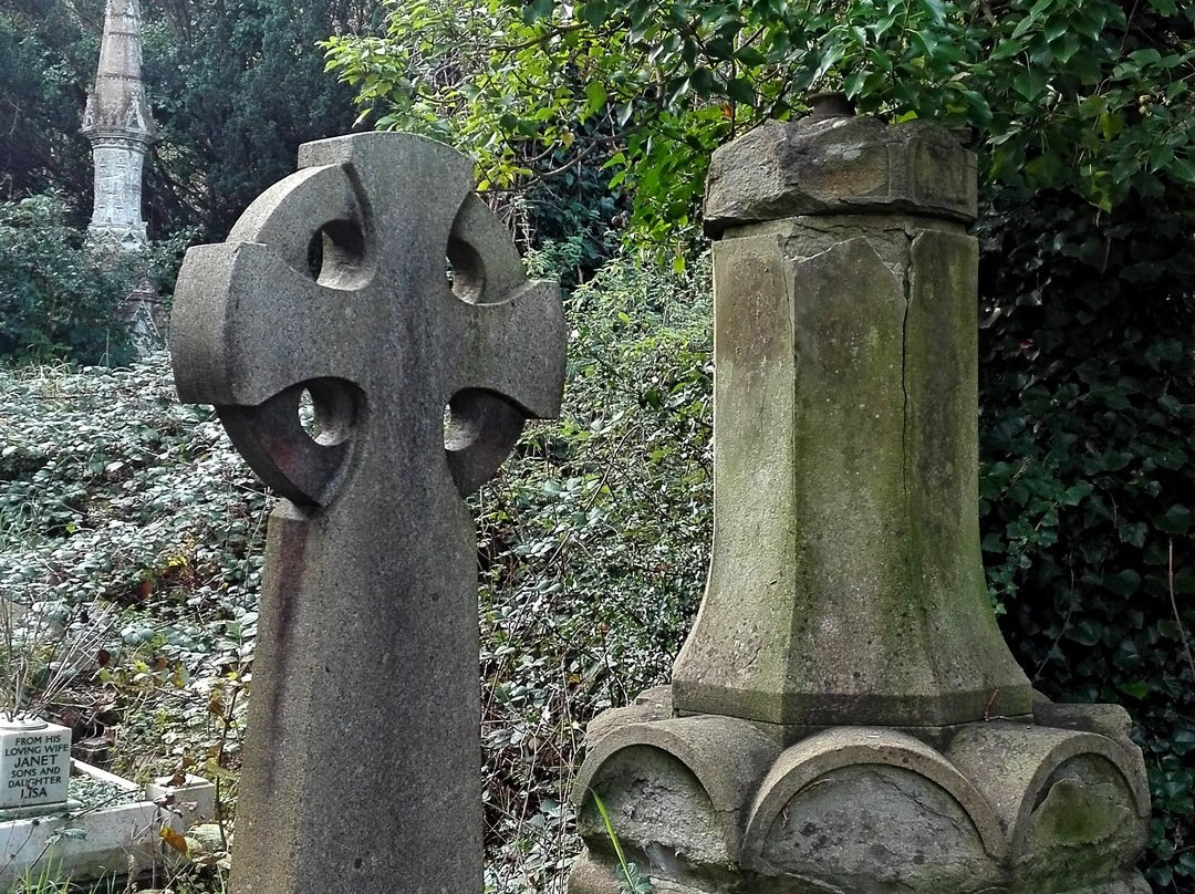 Arnos Vale Cemetery-布里斯托尔必去景点