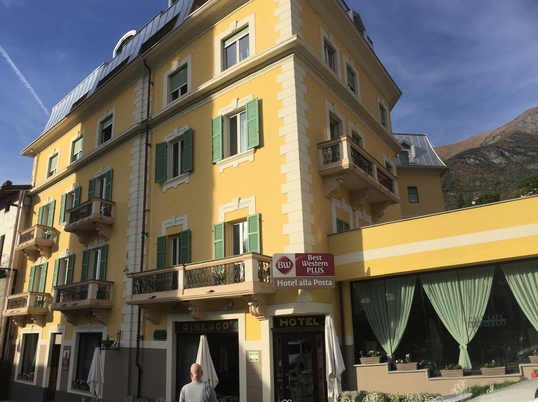 Hotel Alla Posta主图