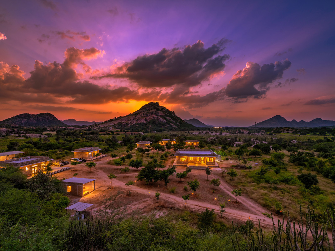 Bera Safari Lodge