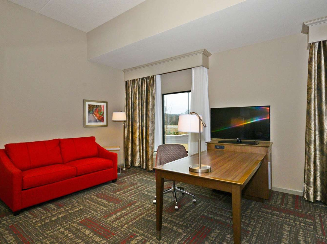 Hampton Inn Pulaski主图