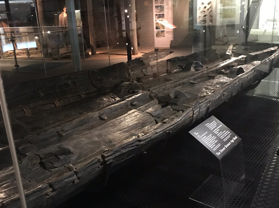 Dover Museum And Bronze Age Boat Gallery景点图片