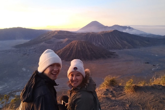 Bromo Tour-泗水必去景点