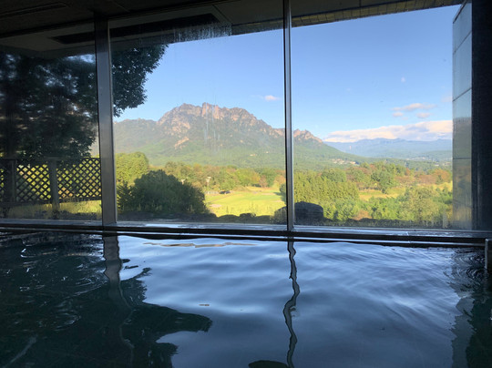 Myogi Green Hotel主图