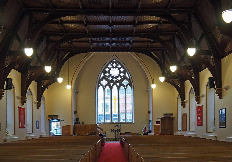St. John's Methodist Church-兰迪德诺必去景点