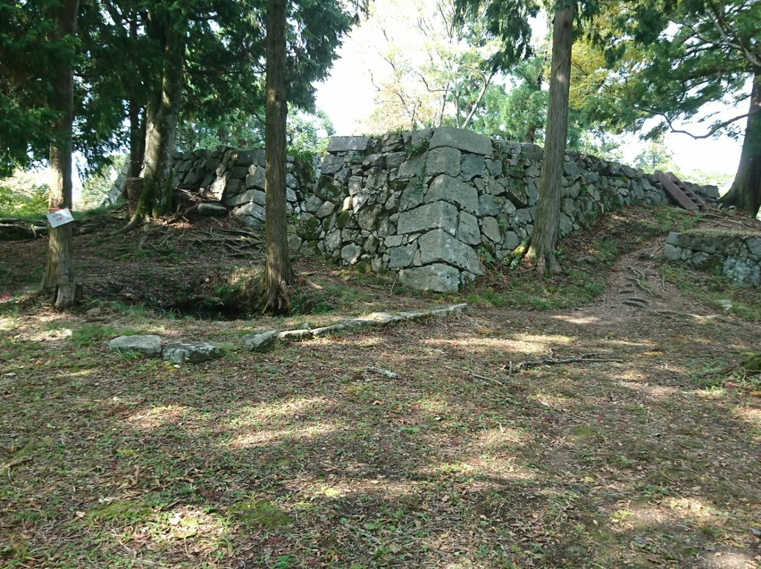 Takatori Castle Ruins-高取町必去景点