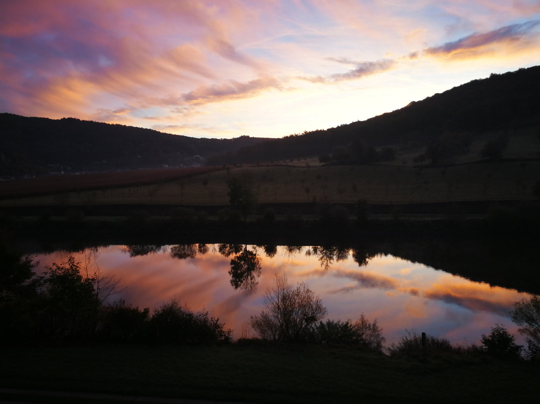 Hotel Terrassencafe Vierburgeneck主图