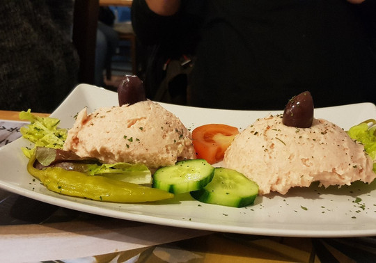 Schwelm餐馆和美食-Taverna Xenios Schwelm