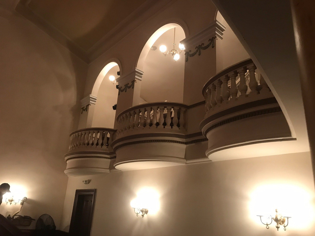 Irvington Town Hall Theater景点图片