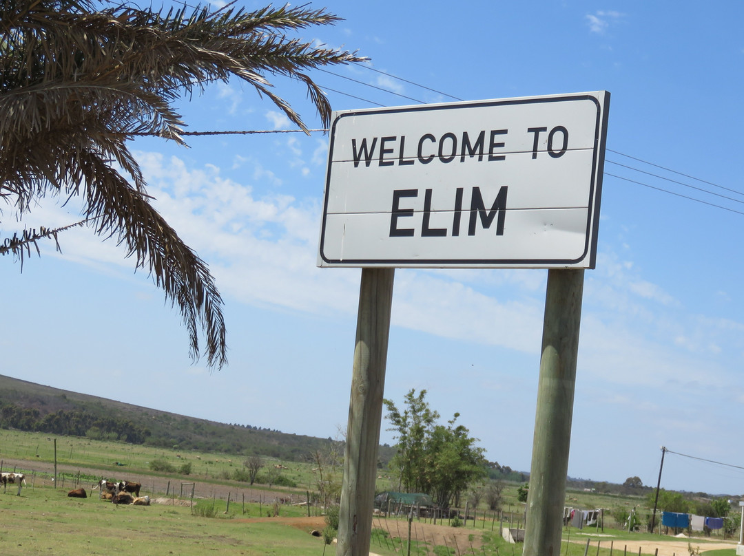 Elim Moravian Mission-Elim必去景点