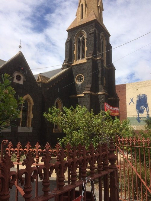 Former Presbyterian Church Buildings景点图片