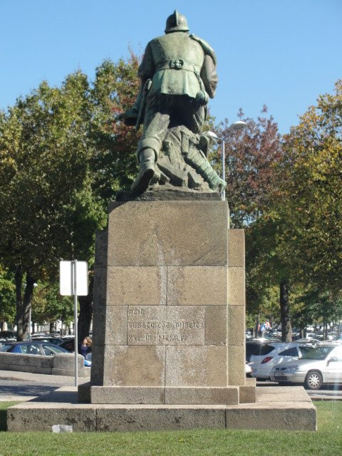 Monumento ao Bombeiro Voluntario景点图片