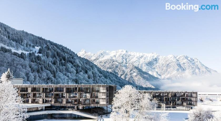 Falkensteiner Hotel Montafon主图