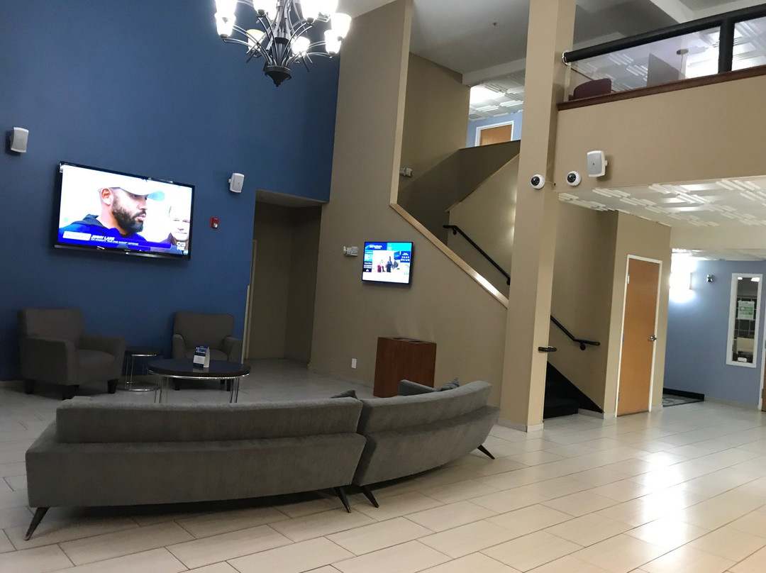 Best Western Plus Mountain View Auburn Inn主图