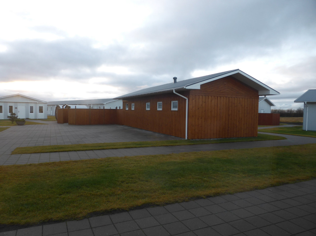 斯特拉塔海拉酒店主图