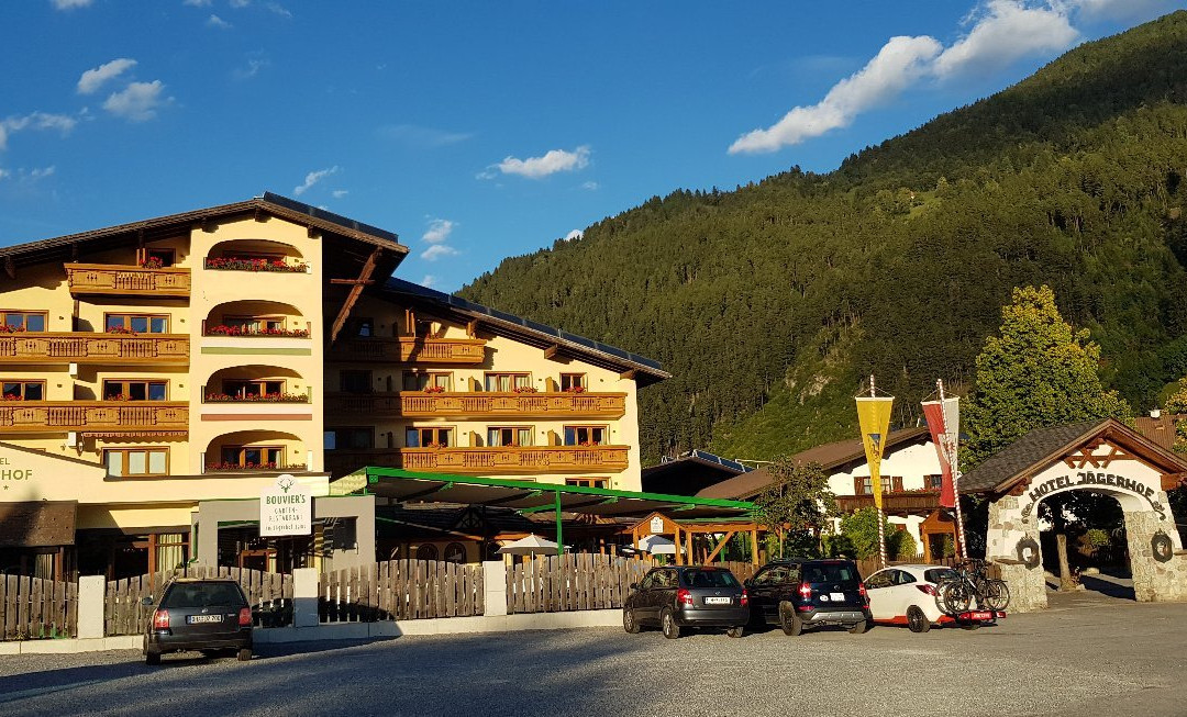 Hotel Jägerhof主图