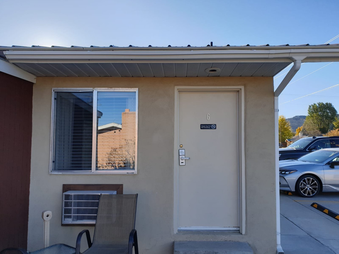 Bybee's Steppingstone Motel主图