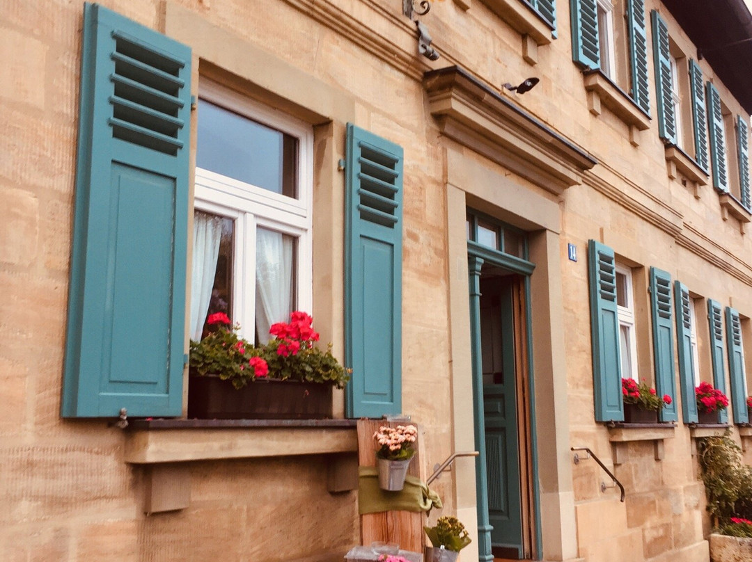 Gasthaus Schiller bei Bamberg主图