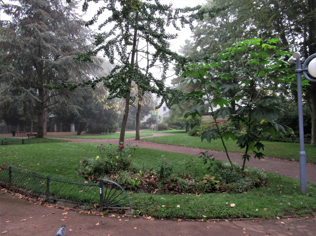 Parc Dumont-Aulnay-sous-Bois必去景点