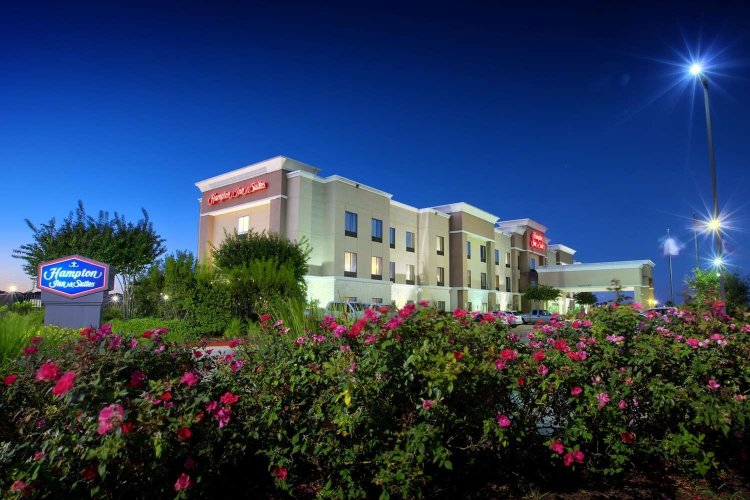Hampton Inn & Suites Houston - Rosenberg-官方