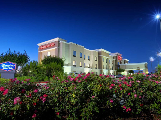 Hampton Inn & Suites Houston - Rosenberg主图