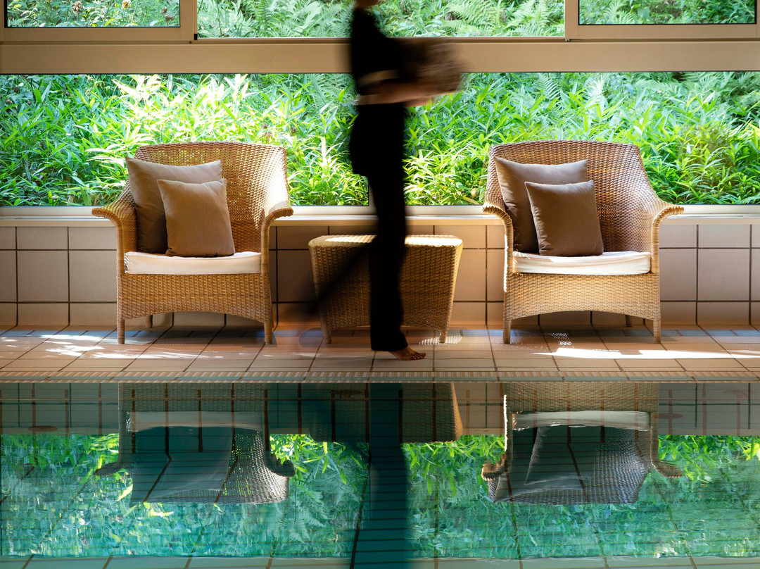 Spa Quatre Terres-依云必去景点