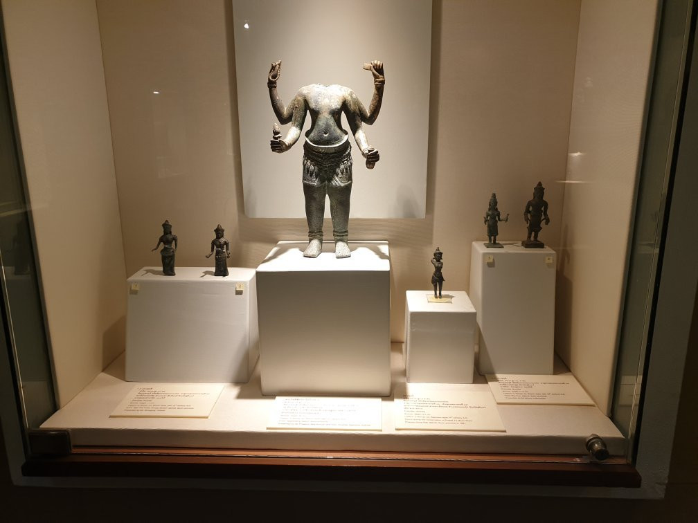 Surin National Museum景点图片