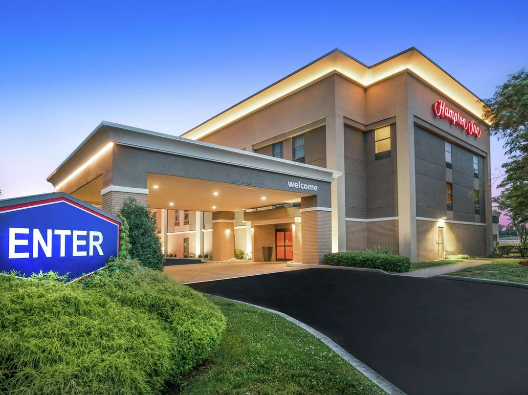 Hampton Inn Corydon主图