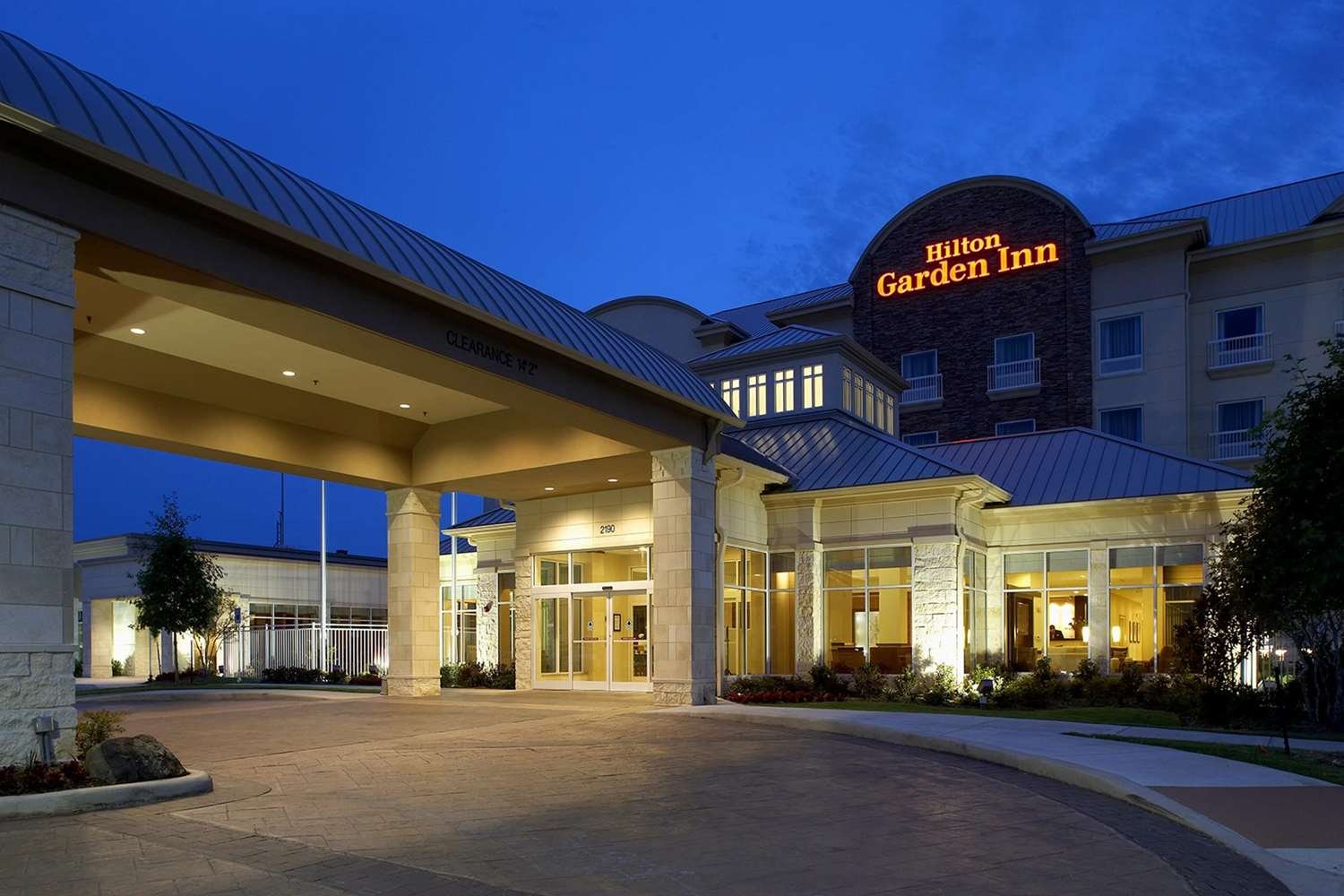 Hilton Garden Inn Dallas/Arlington-官方