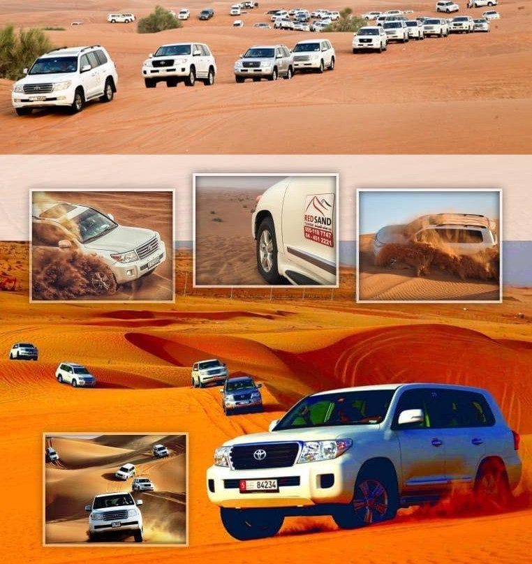 Red Sand-迪拜必去景点