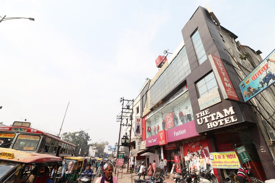 OYO 28423 The Uttam Hotel主图