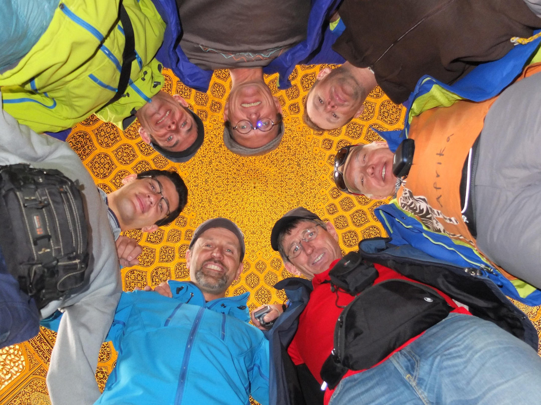 Iran Trip-Isfahan必去景点