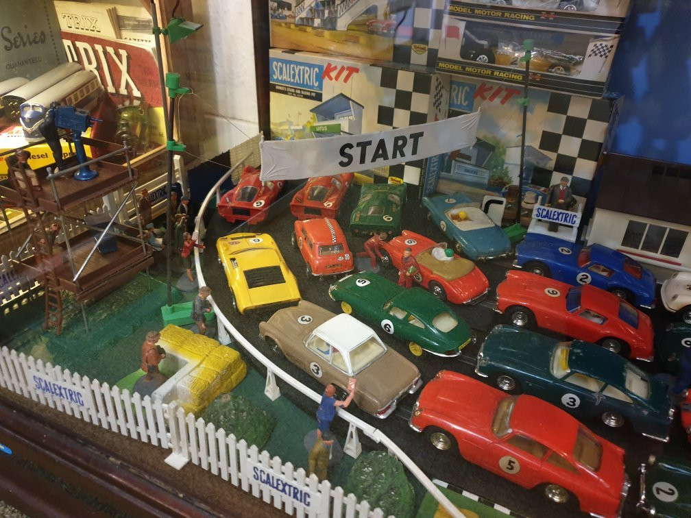 Hamilton Toy Collection-卡兰德必去景点