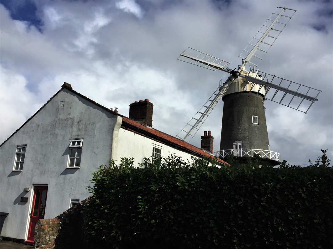 Bircham Windmill景点图片