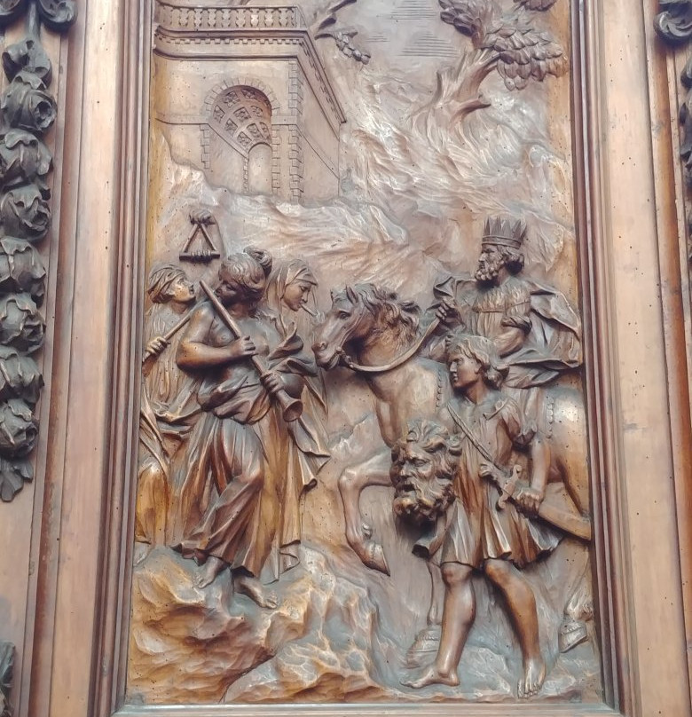 Basilica di Santa Barbara-曼托瓦必去景点