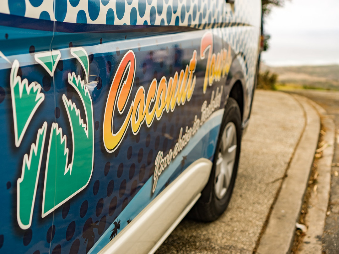 Coconut Tours-布里奇顿必去景点