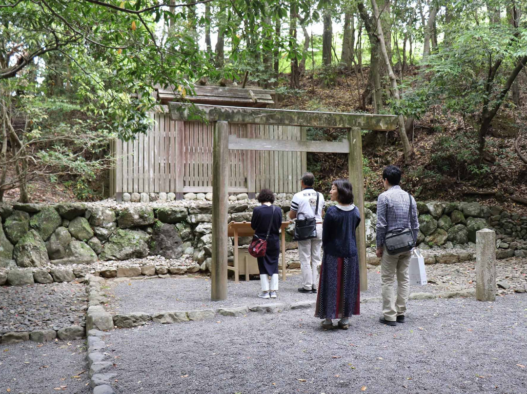Koyasu Shrine-伊势市必去景点