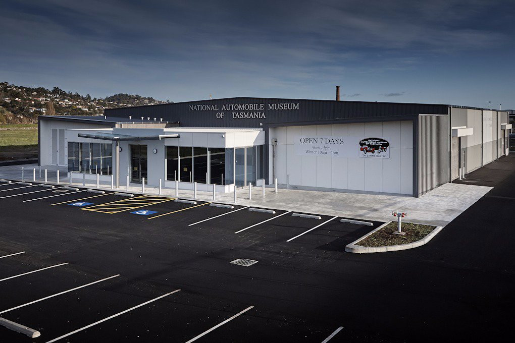 National Automobile Museum of Tasmania-Invermay必去景点