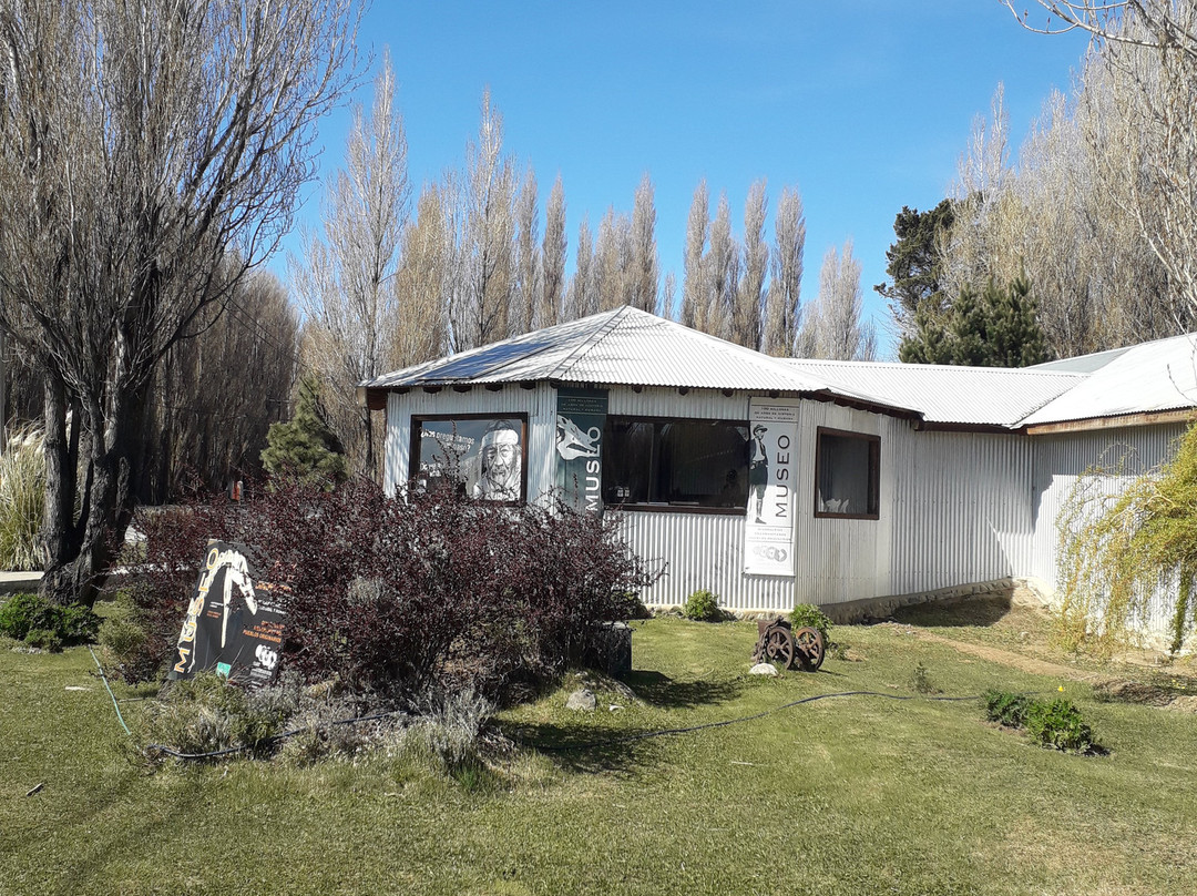 El Calafate Historical Interpretation Center-埃尔卡拉法特必去景点