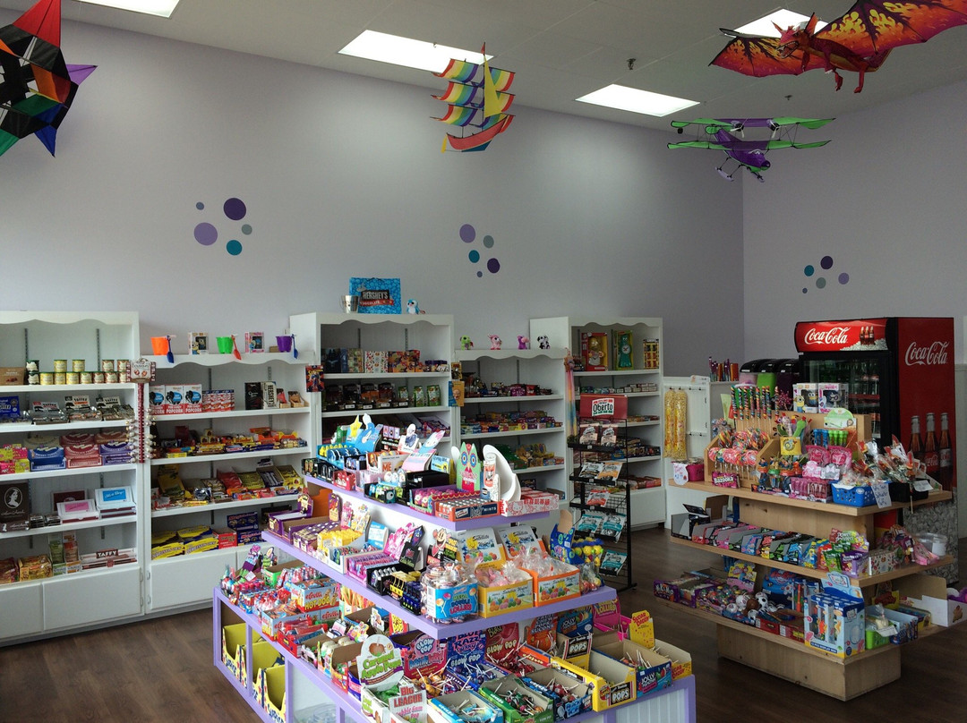 Candy Craze-Amherst必去景点