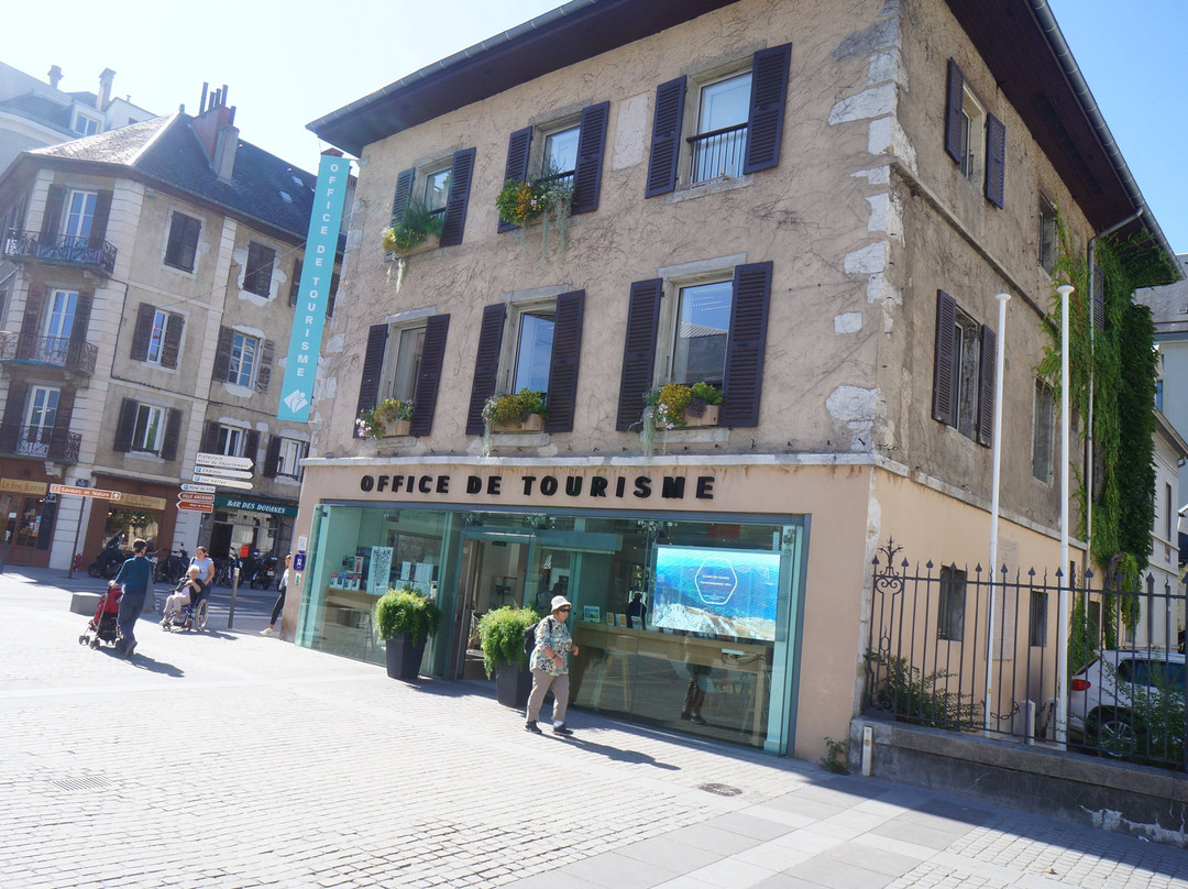 Office de tourisme Grand Chambery Alpes Tourisme景点图片