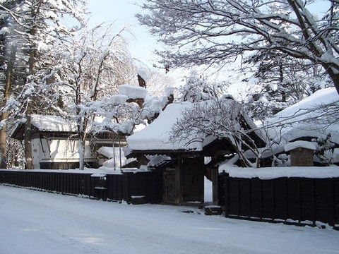 Hotel B4T Kakunodate主图