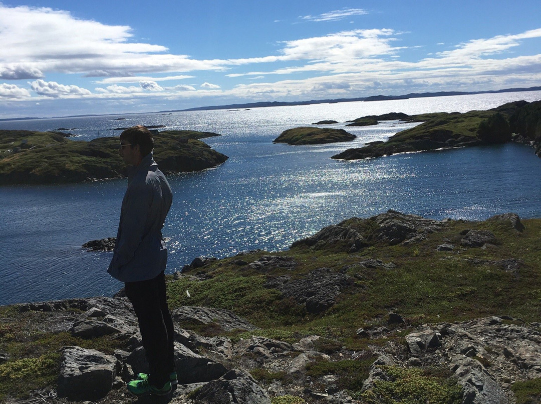 Squid Jiggers Trail-Change Islands必去景点