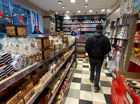 La Trinitaine-圣马洛必去景点