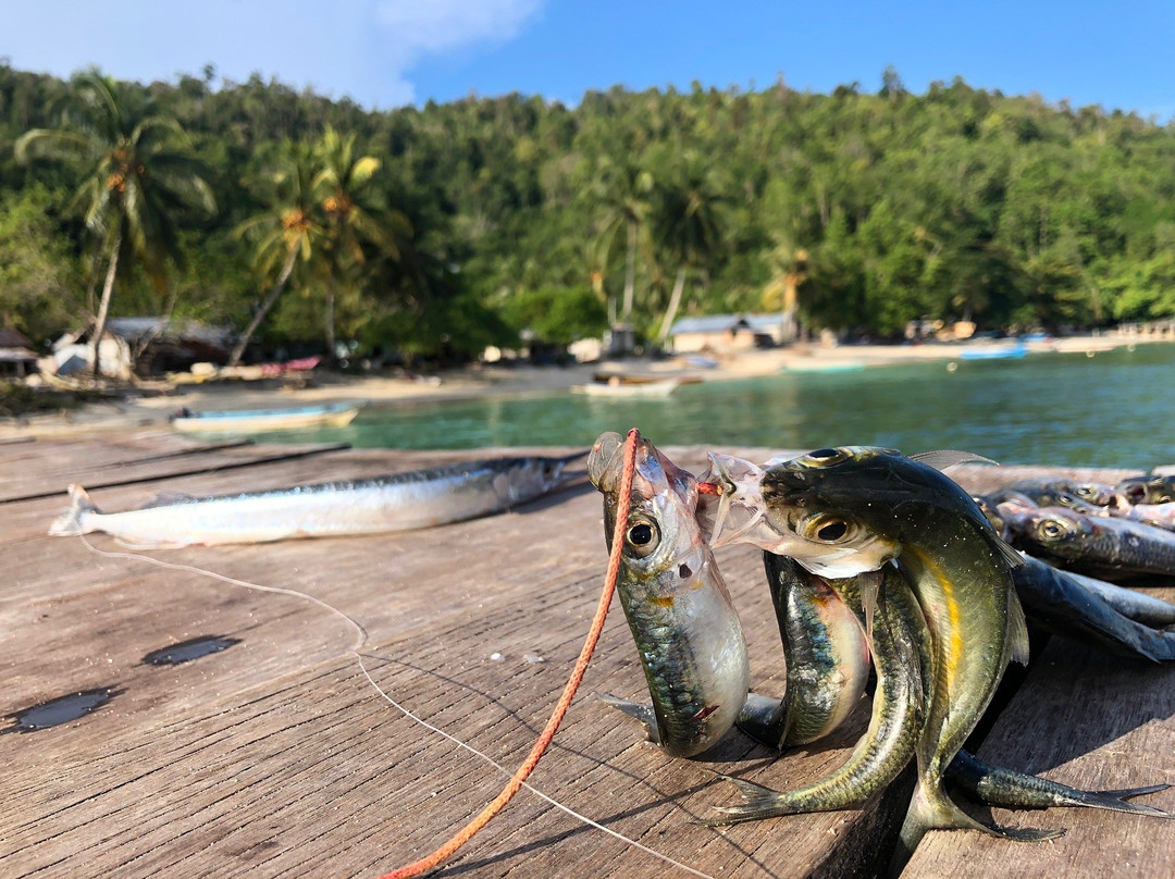 Saporkren Village-Waigeo Island必去景点