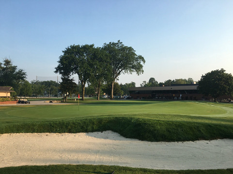 Roseland Golf & Curling Club-温莎堡必去景点