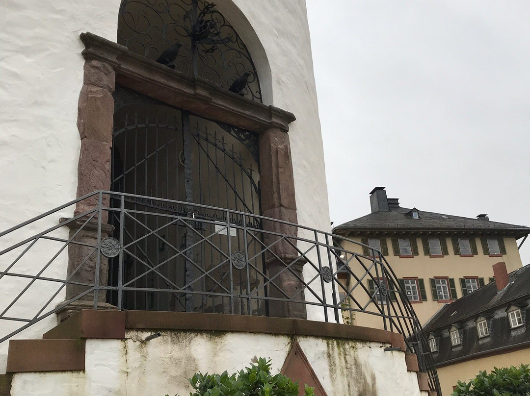 Weißer Turm - Bad Homburg v.d. Höhe景点图片